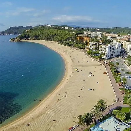 Lejlighed Al39 - Atico Con Barbacoa Playa Fenals *