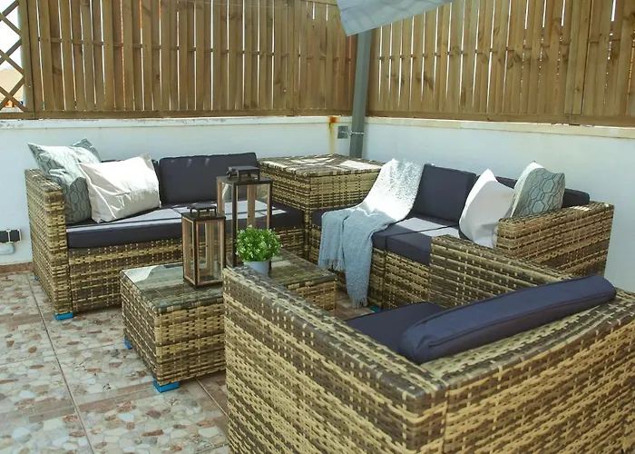 Apartament Al39 - Atico Con Barbacoa Playa Fenals Lloret de Mar
